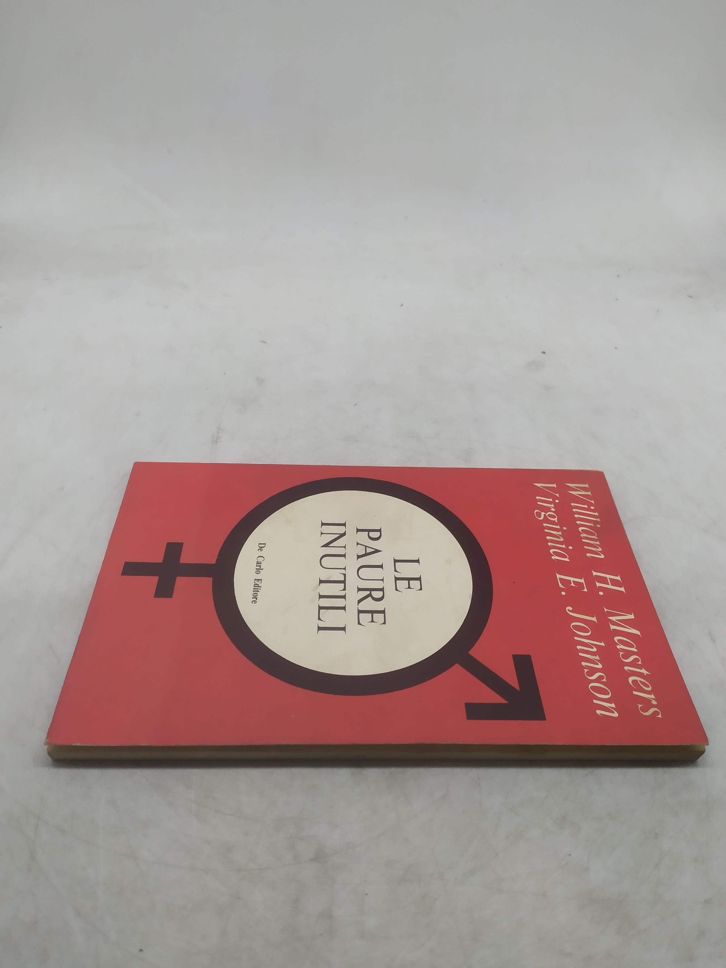 Le paure inutili de carlo editore