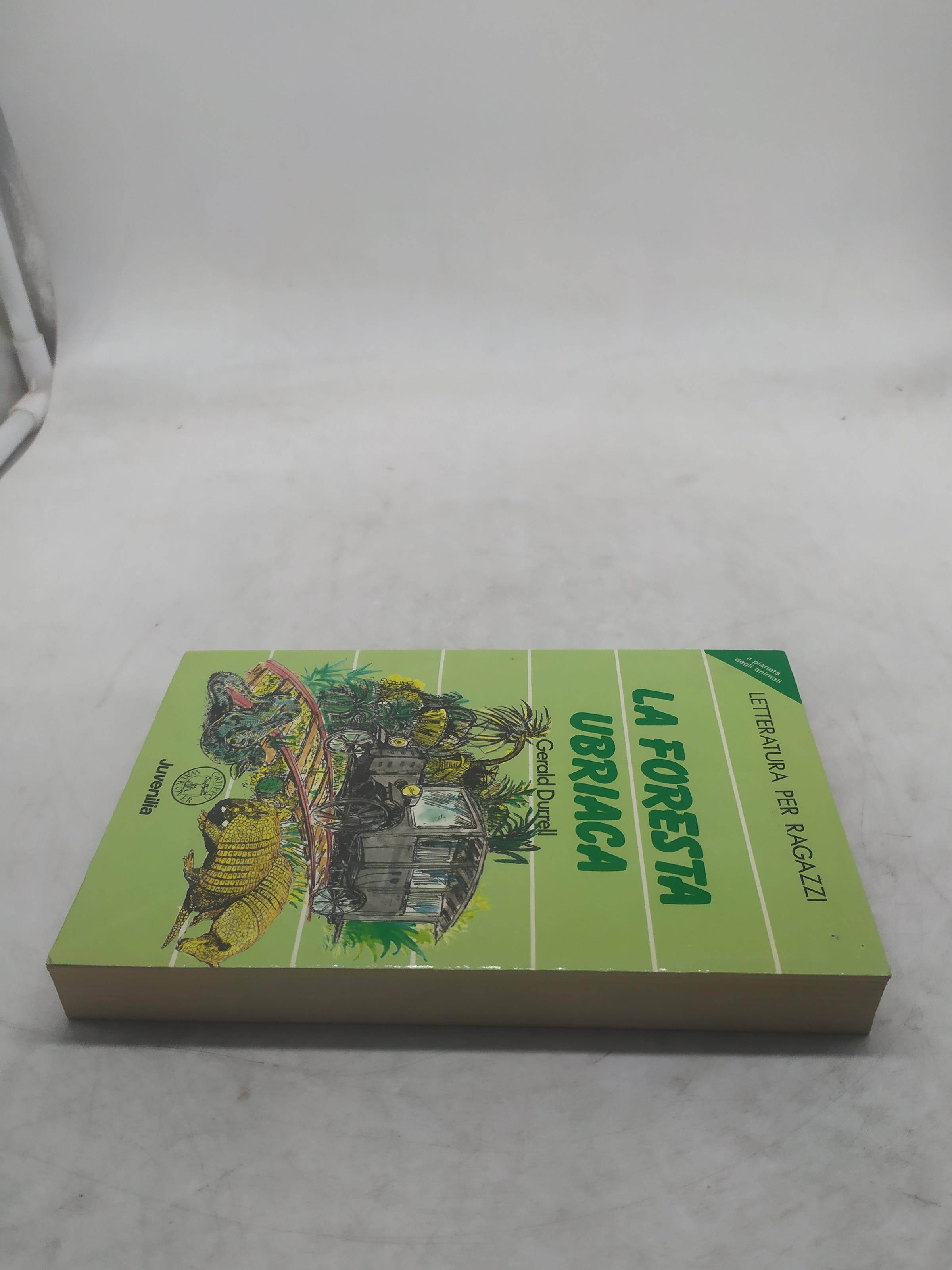 La foresta ubriaca letteratura per ragazzi juvenilia