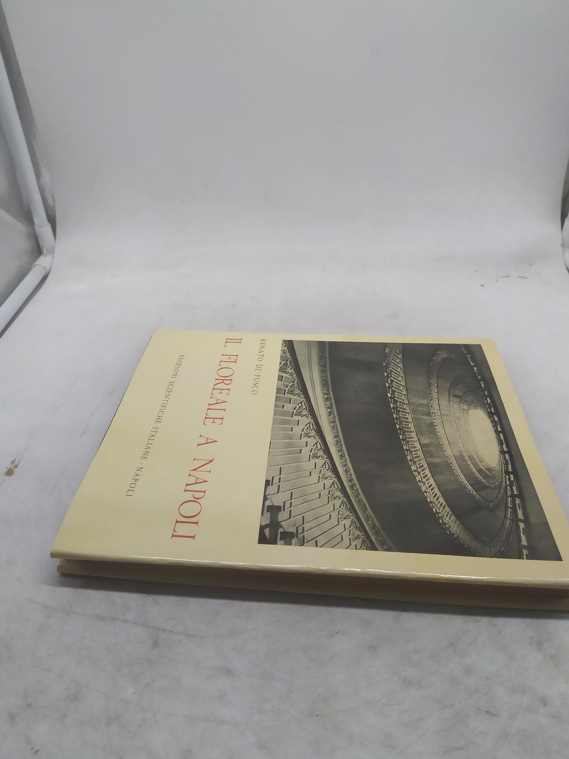 renato de fusco il floreale a napoli