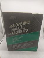 luca zevi il nuovissimo manuale dell'architettura 2 volumi con cofanetto