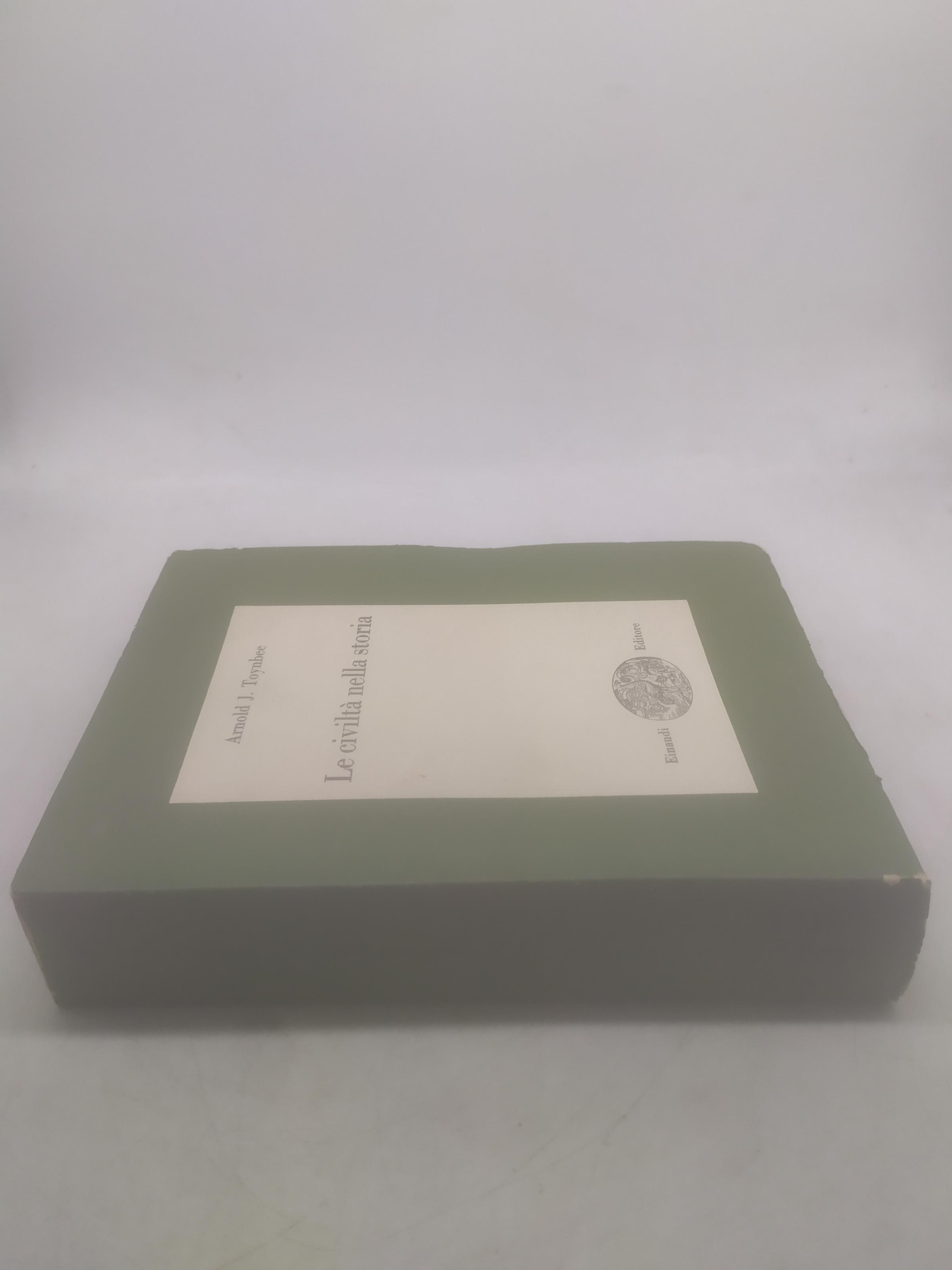 le civiltà nella storia einaudi