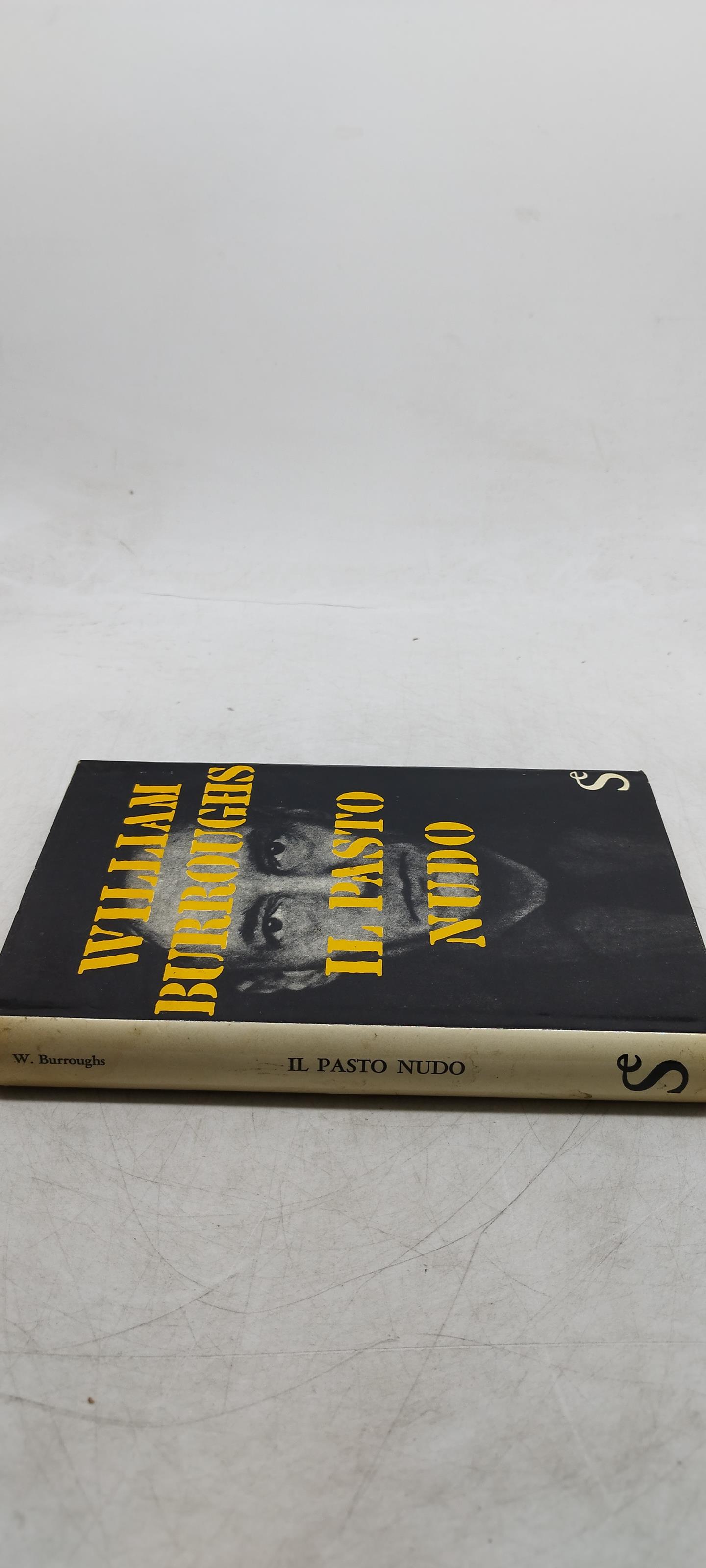 william burroughs il pasto nudo