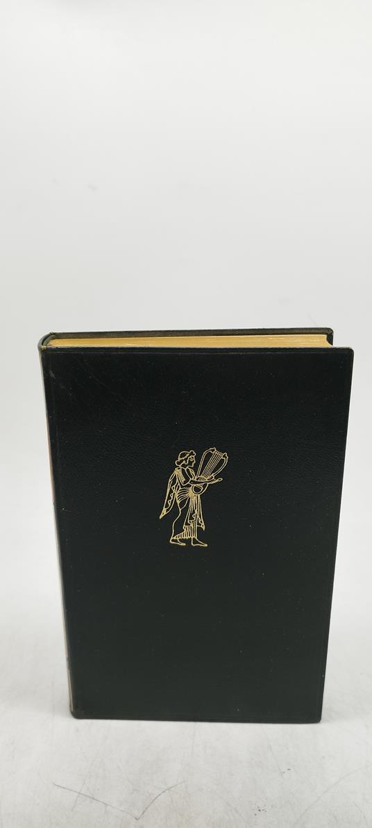 i poeti greci tradotti da ettore romagnoli i poeti lirici zanichelli 1965 - copertina