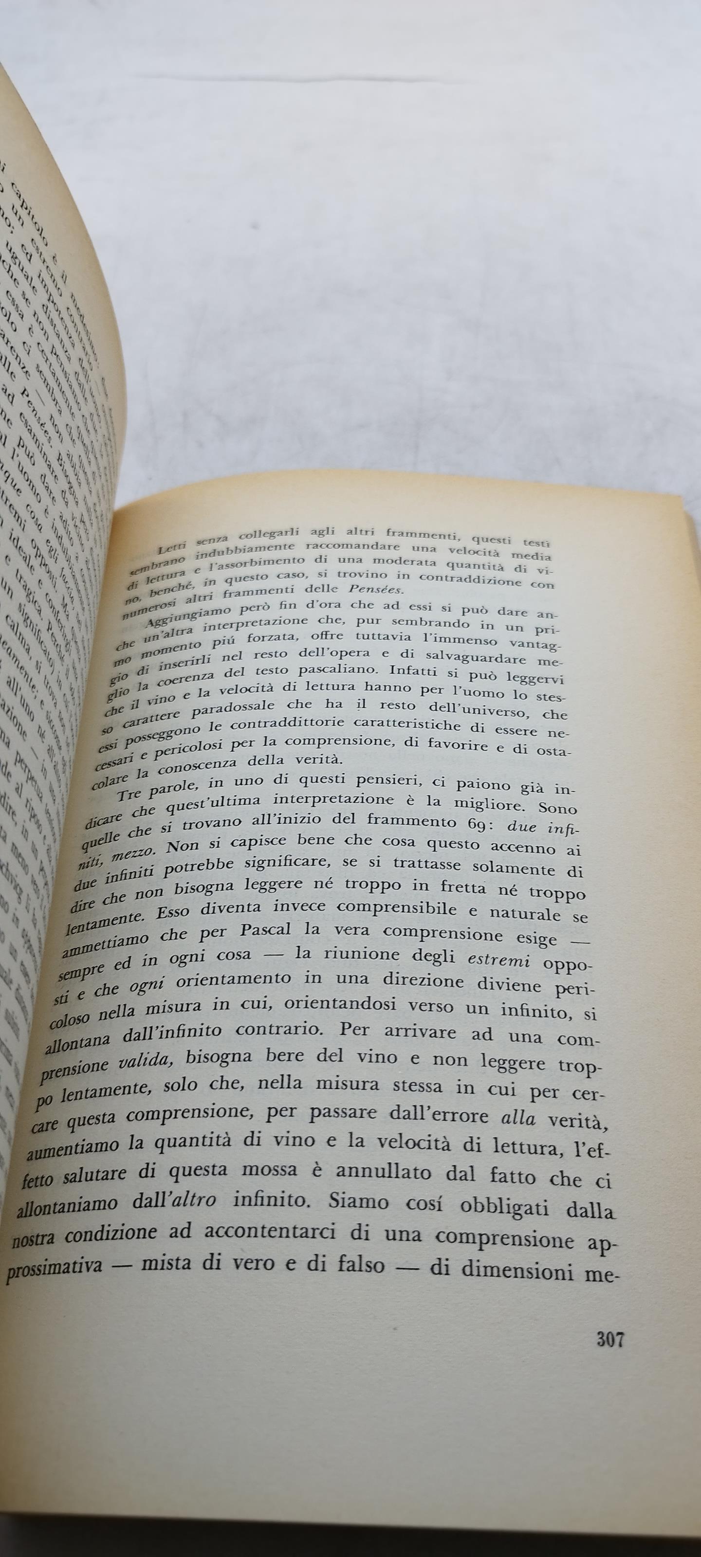 lucien goldmann pascal e racine lerici editori