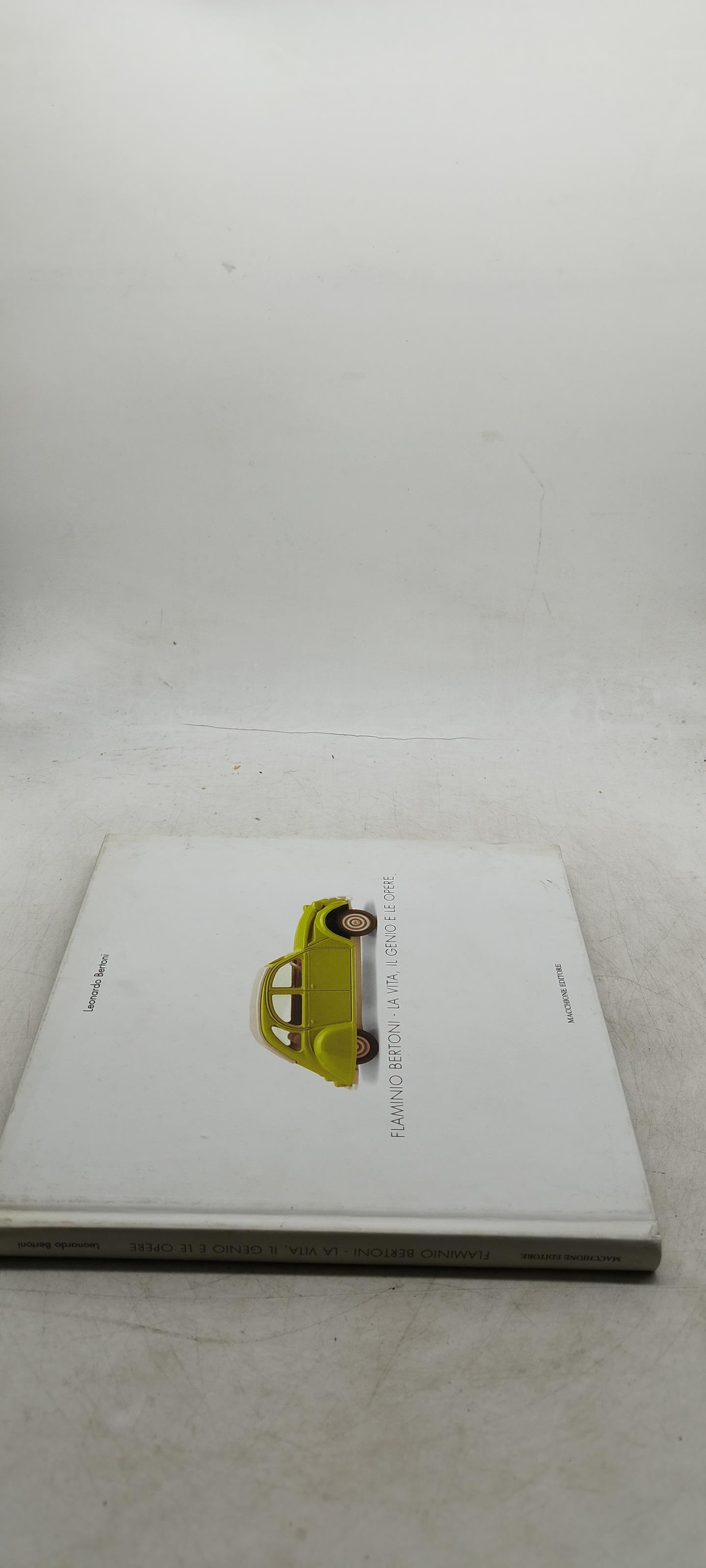 leonardo bertoni flaminio bertoni la vita il genio e le opere