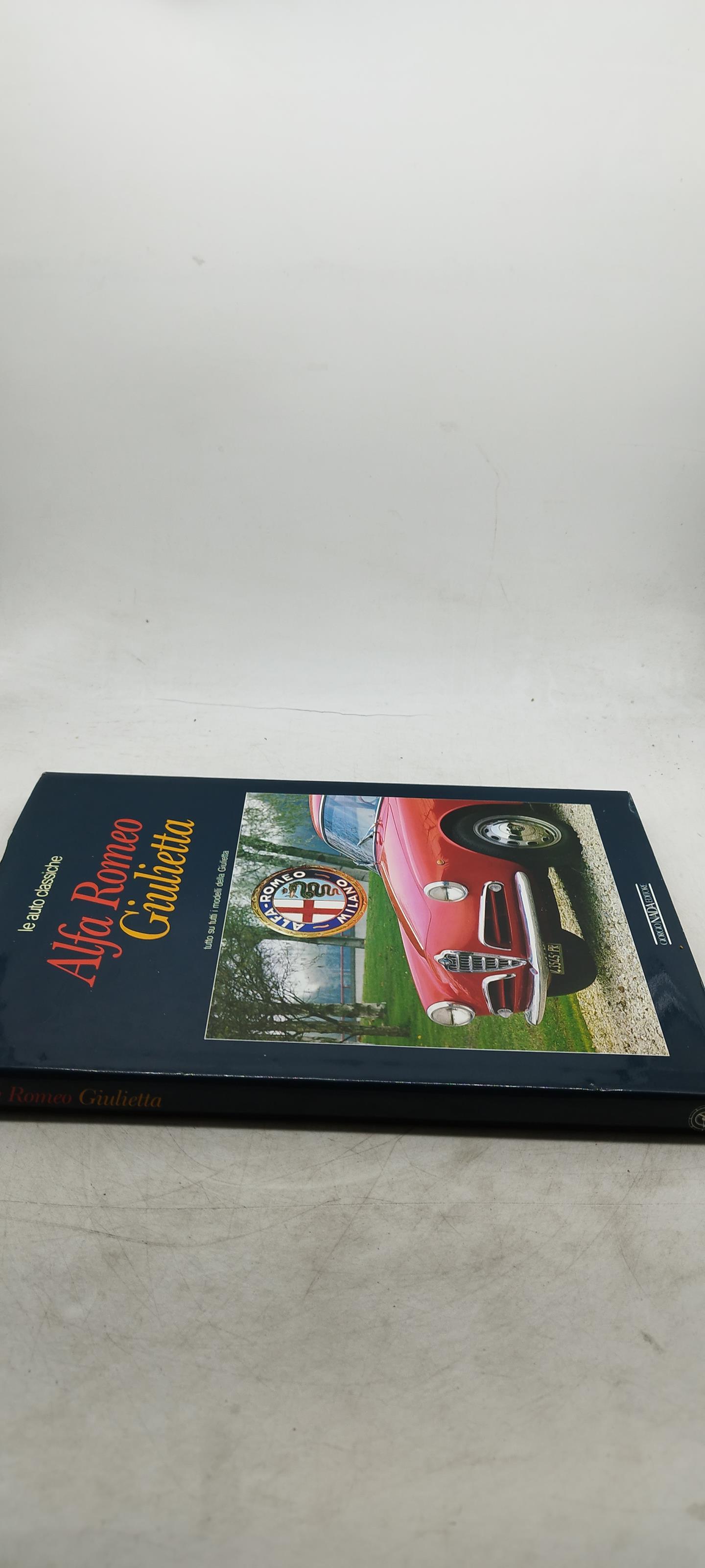 ala romeo giulietta tutto su tutti i modelli della giulietta le auto classiche