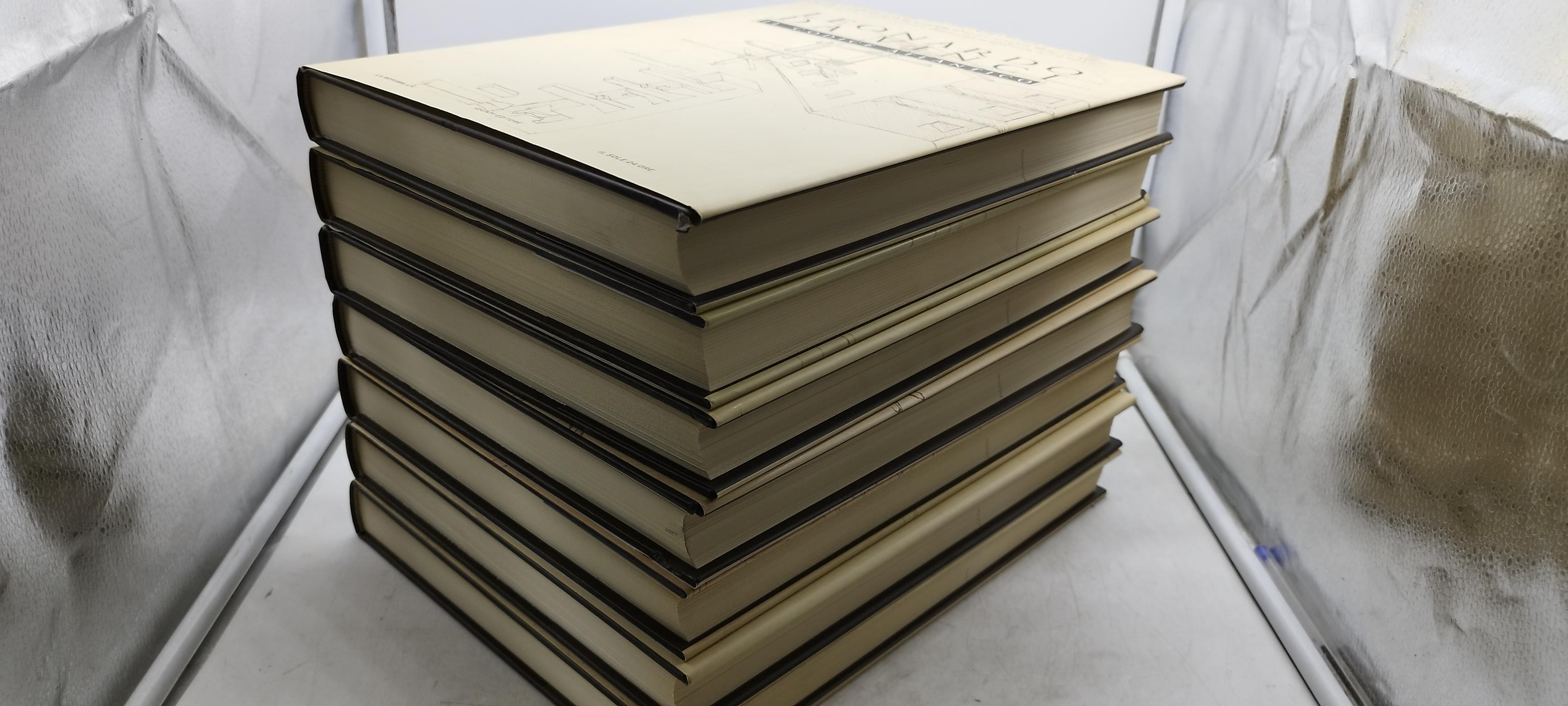 leonardo da vinci il codice atlantico giunti la repubblica il sole 24 ore