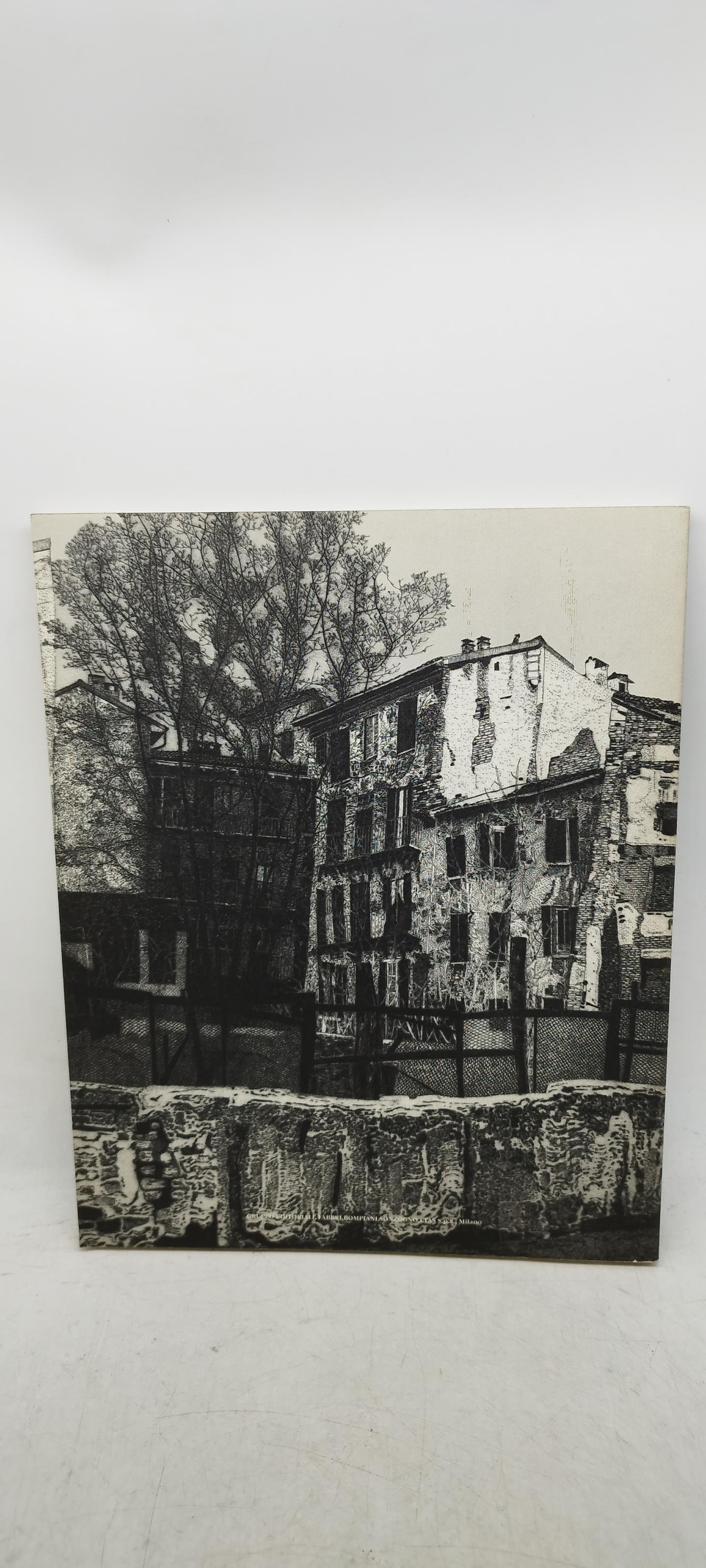 federico galli mostra antologia acqueforti 1954/1990 fabbri editori