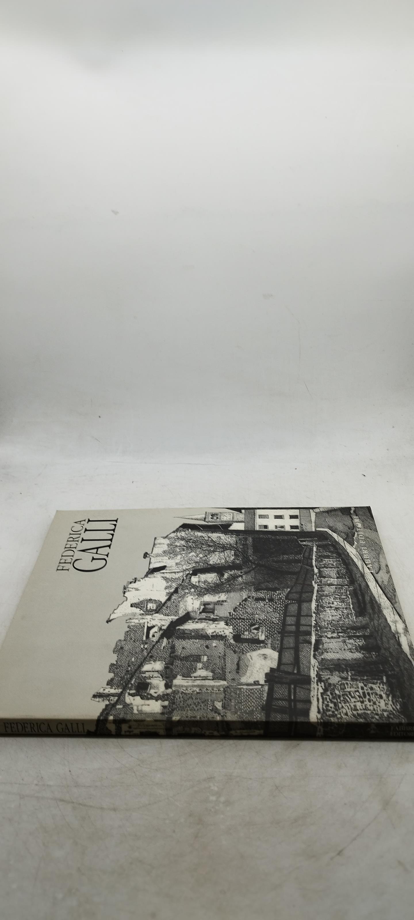 federico galli mostra antologia acqueforti 1954/1990 fabbri editori