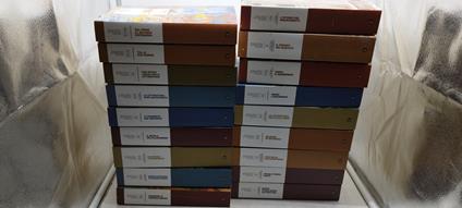 corriere della sera storia della letteratura italiana - copertina