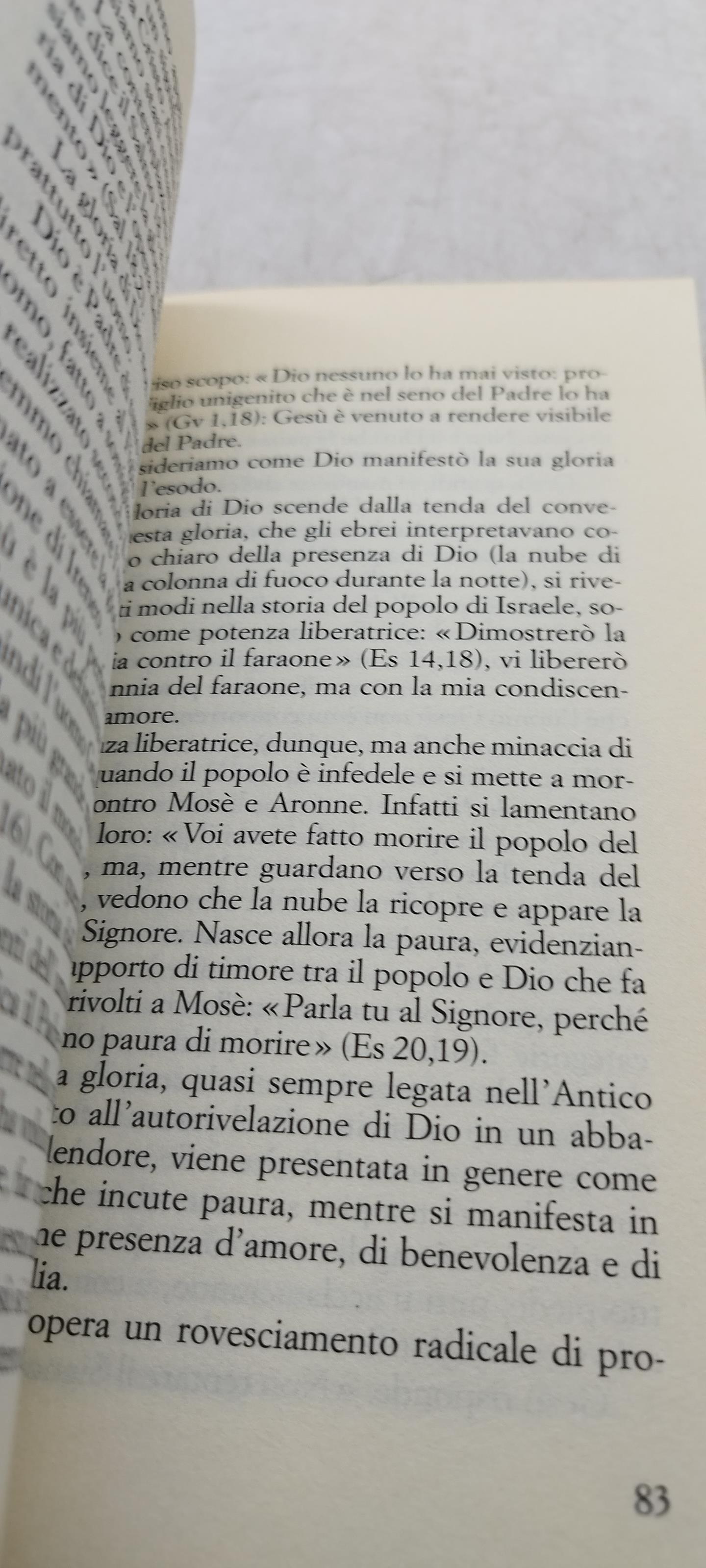 severino poletto signore non passare oltre fermarsi davanti al mistero