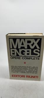 marx engels opere complete 3 1843-1844 editori riuniti