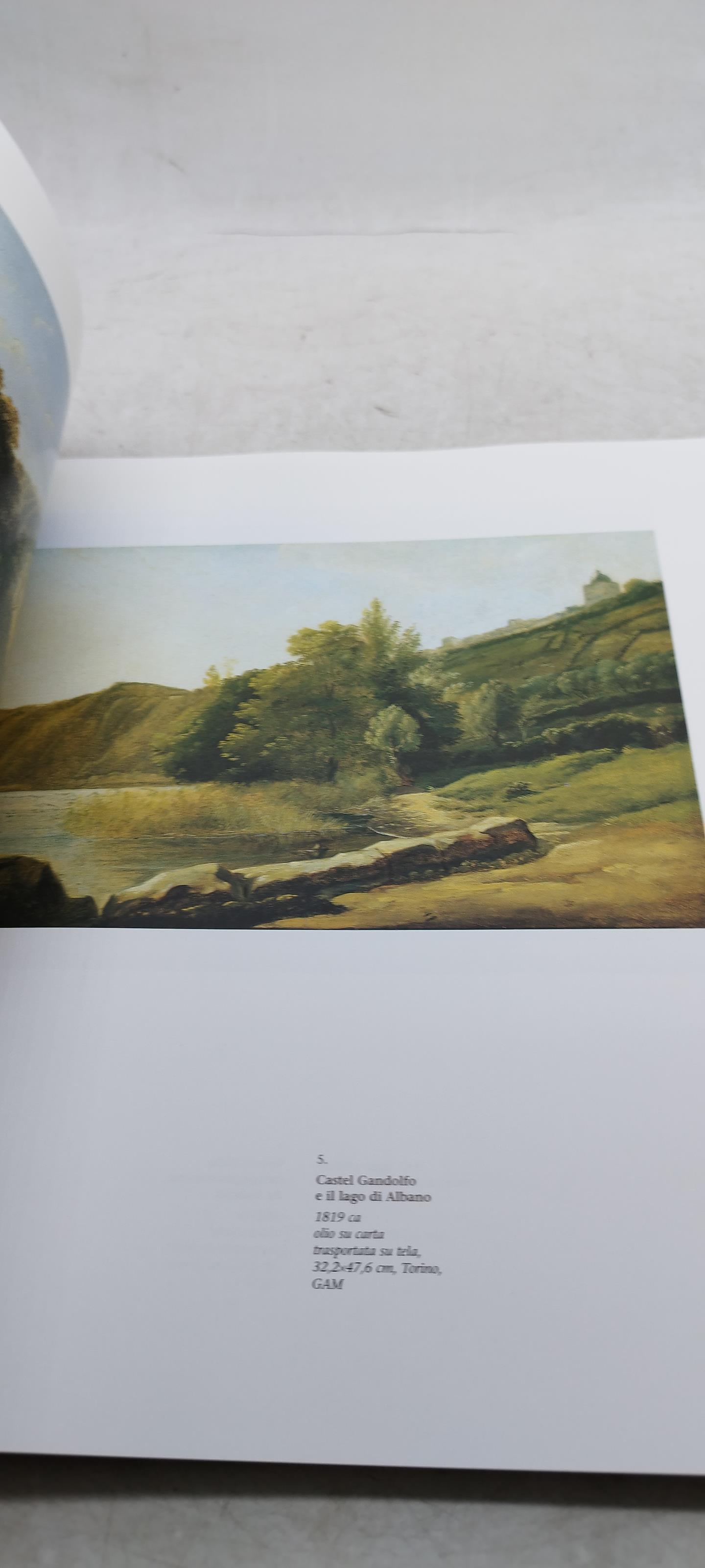 massimo d'azeglio e l'invenzione del paesaggio istoriato