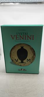 i vetri veniti presentazione di pierre rosenberg franco deboni 2 volumi