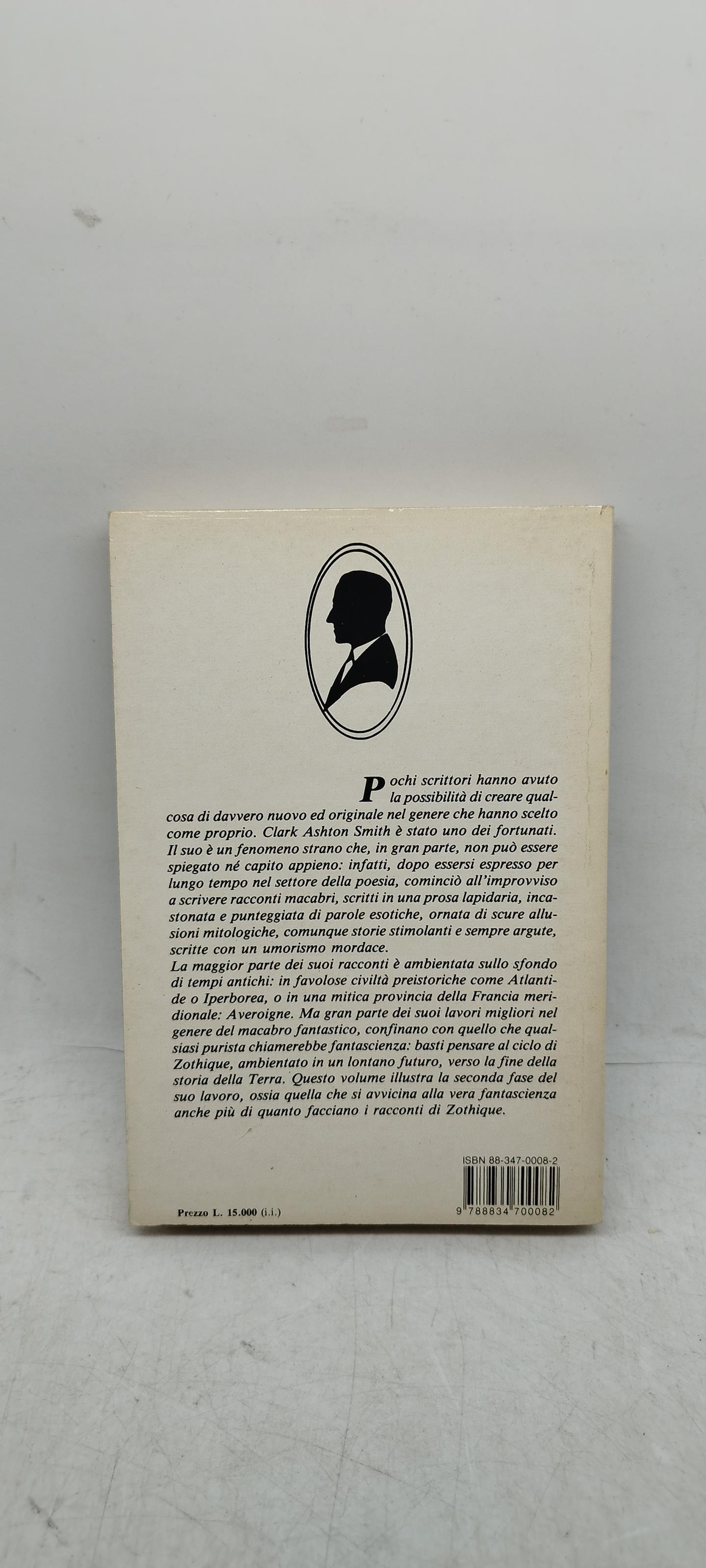 i miti di cthulhu la venere di azombeii fanucci