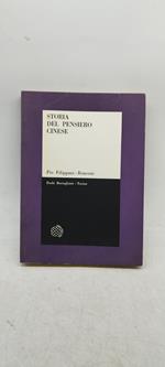 storia del pensiero cinese pio filippani ronconi boringhieri