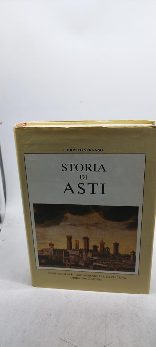 storia di asti - copertina