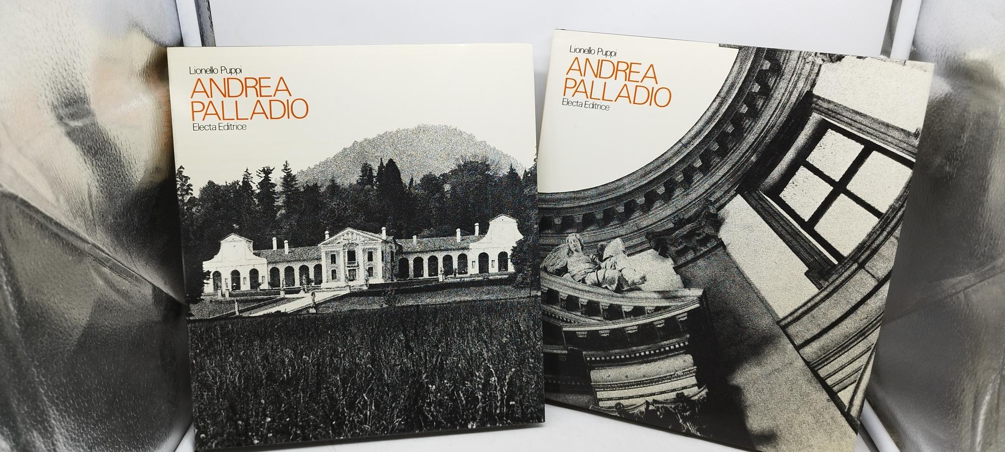 palladio l'opera completa