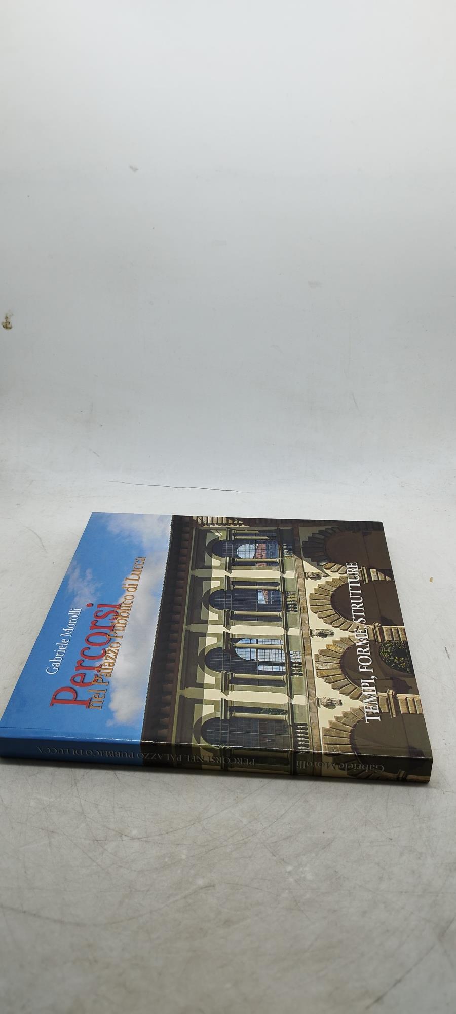 percorsi nel palazzo pubblico di lucca tempi forme strutture