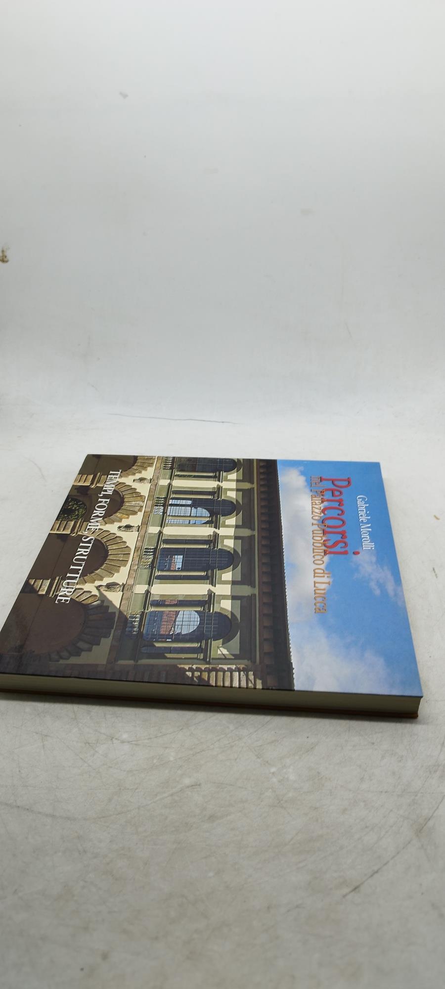 percorsi nel palazzo pubblico di lucca tempi forme strutture