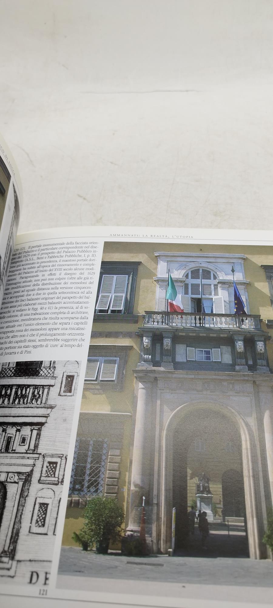 percorsi nel palazzo pubblico di lucca tempi forme strutture