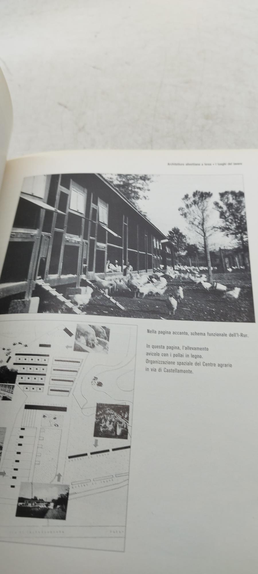 architetture olivettiane a ivrea