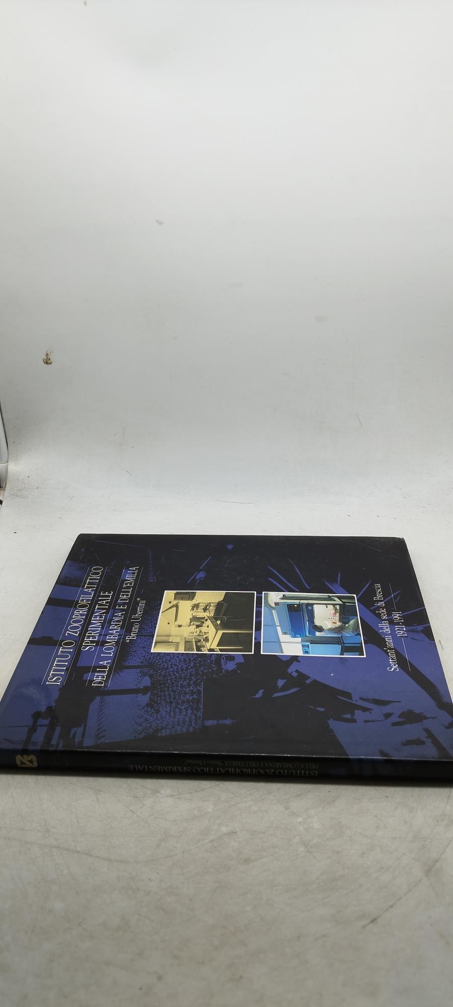 istituto zooprofilattico sperimentale della lombardia e dell'emilia