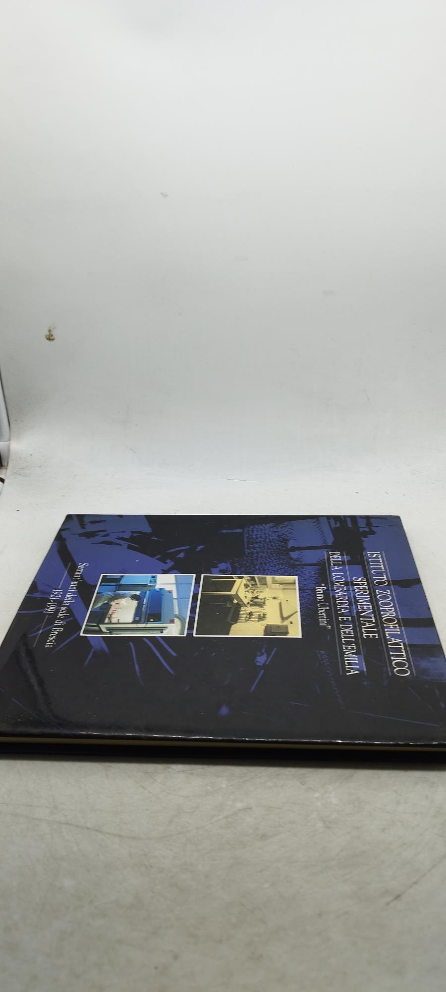 istituto zooprofilattico sperimentale della lombardia e dell'emilia