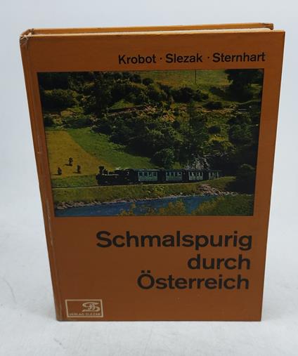 schmalspurig durch osterreich - copertina