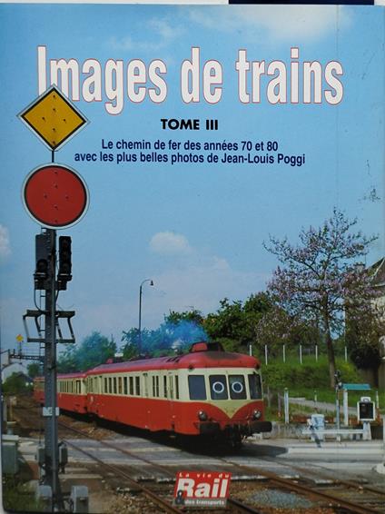 images de trains - copertina