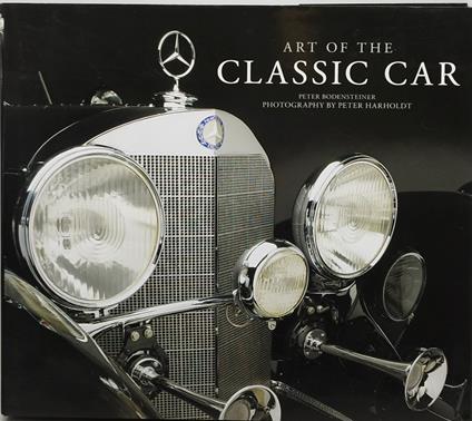 art of the classic car - copertina