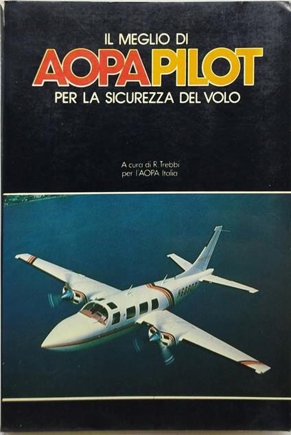 il meglio di aopa pilot per la sicurezza del volo - copertina