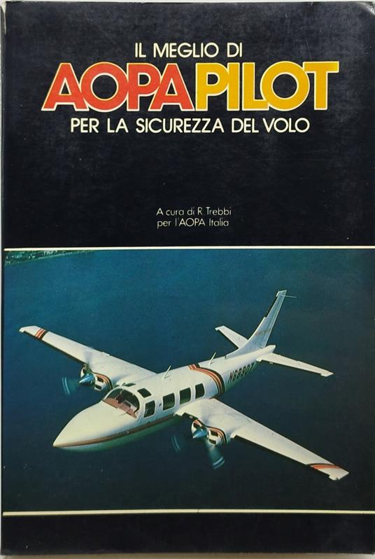 il meglio di aopa pilot per la sicurezza del volo - copertina