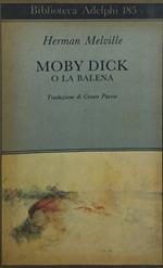 moby dick o la balena adelphi