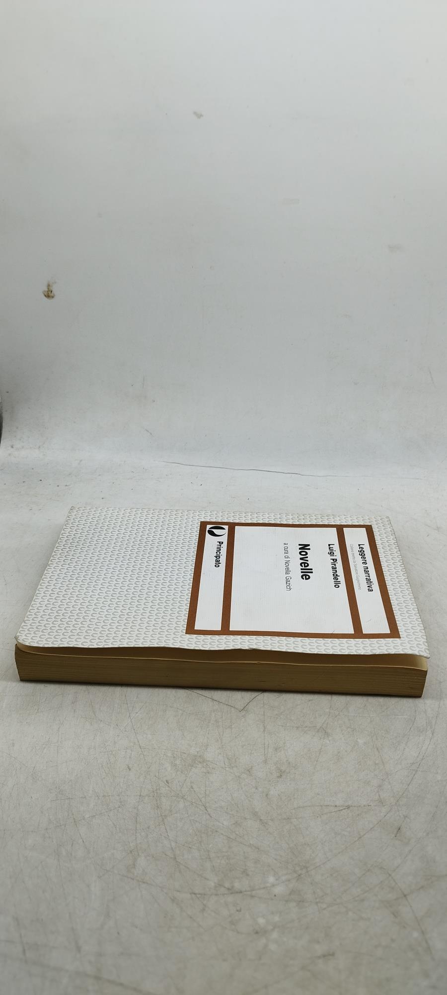 luigi pirandello novelle a cura di novella gazich