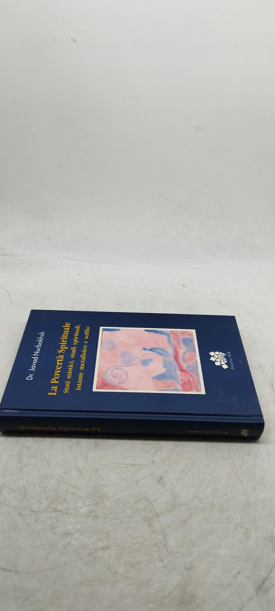 la povertà spirituale stati mistici stadi spirituali istante meafisico e soffio