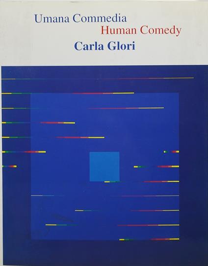 umana commedia human comedy - copertina