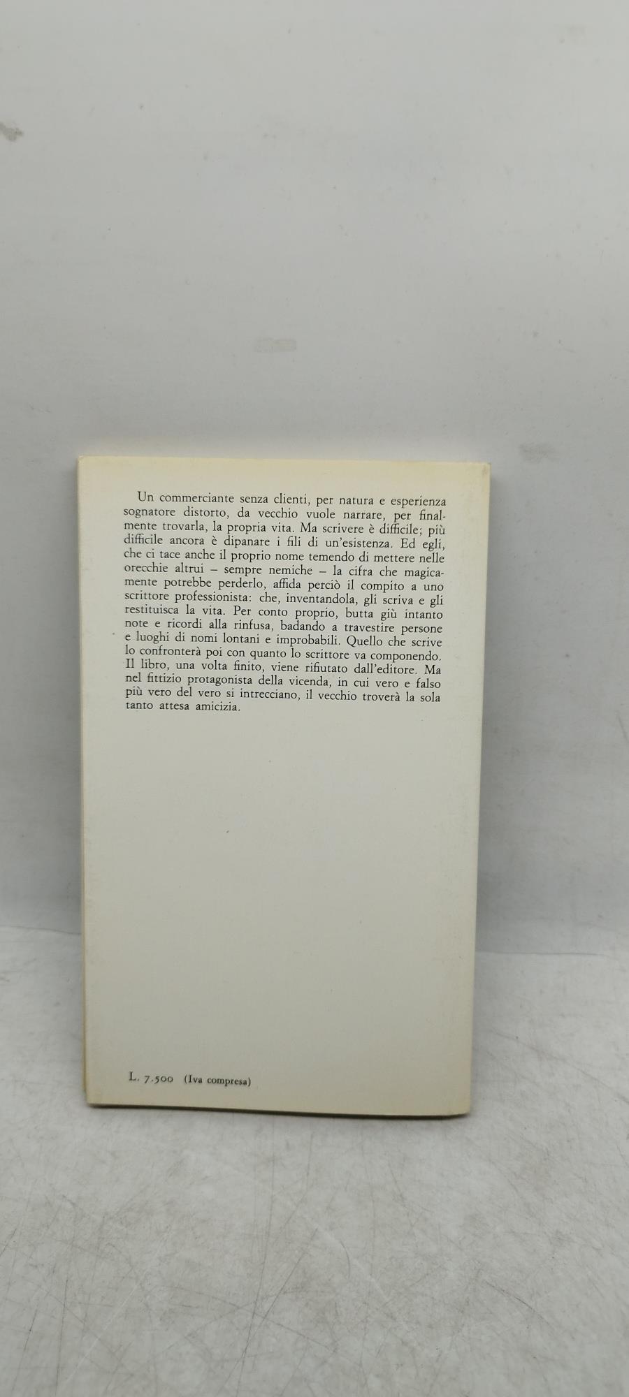 L' amore e niente mario lattes