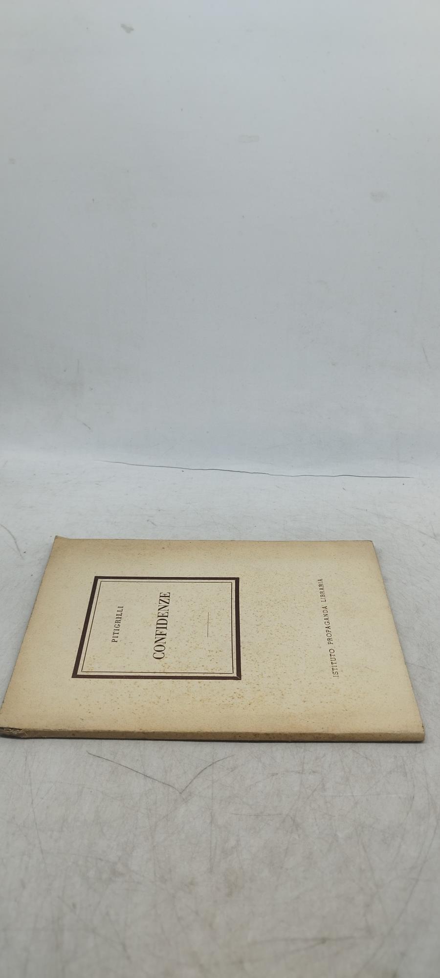 pitigrilli confidenze