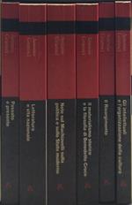 antonio gramsci i quaderni cofanetto 6 volumi riuniti