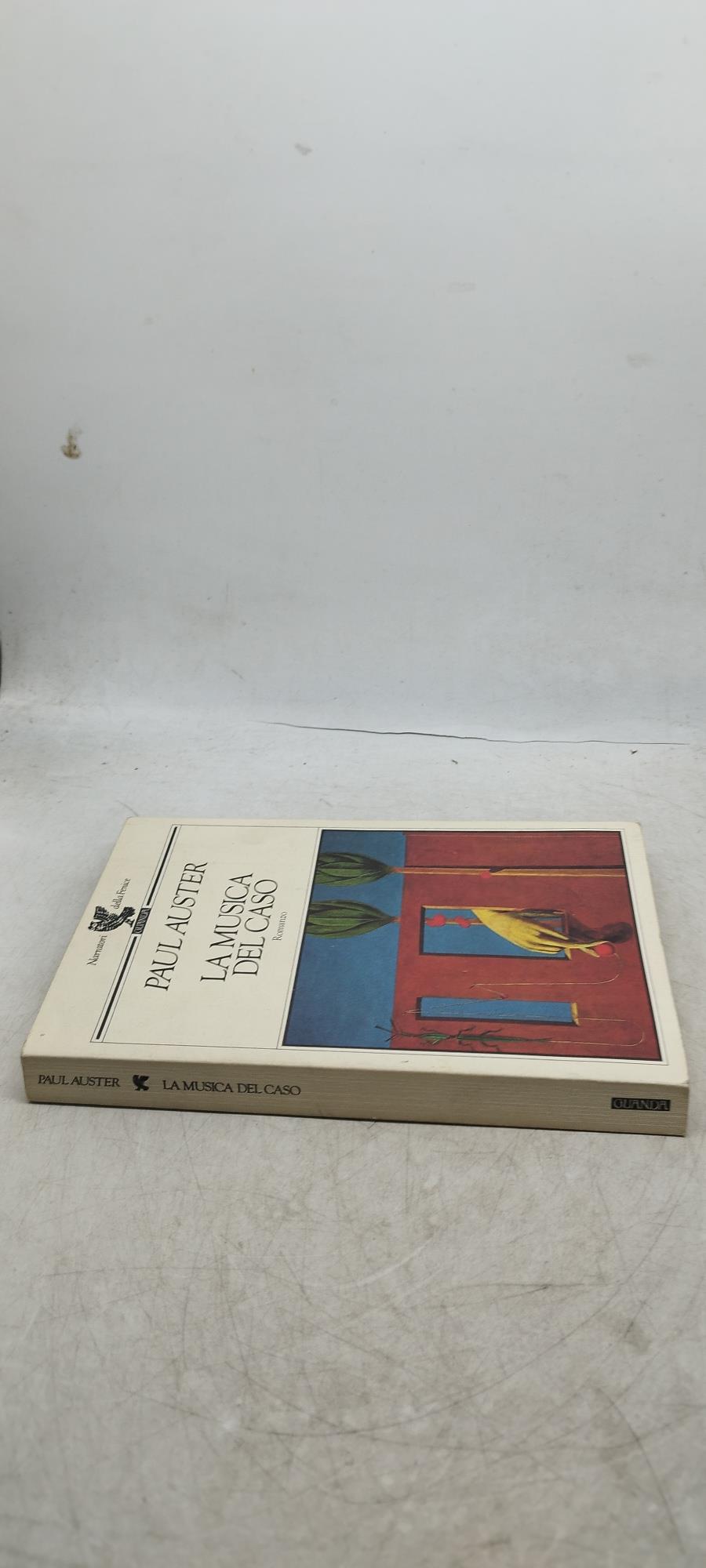 la musica del caso
