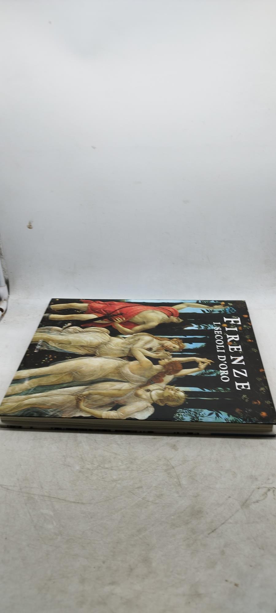 firenze i secoli d'oro magnus