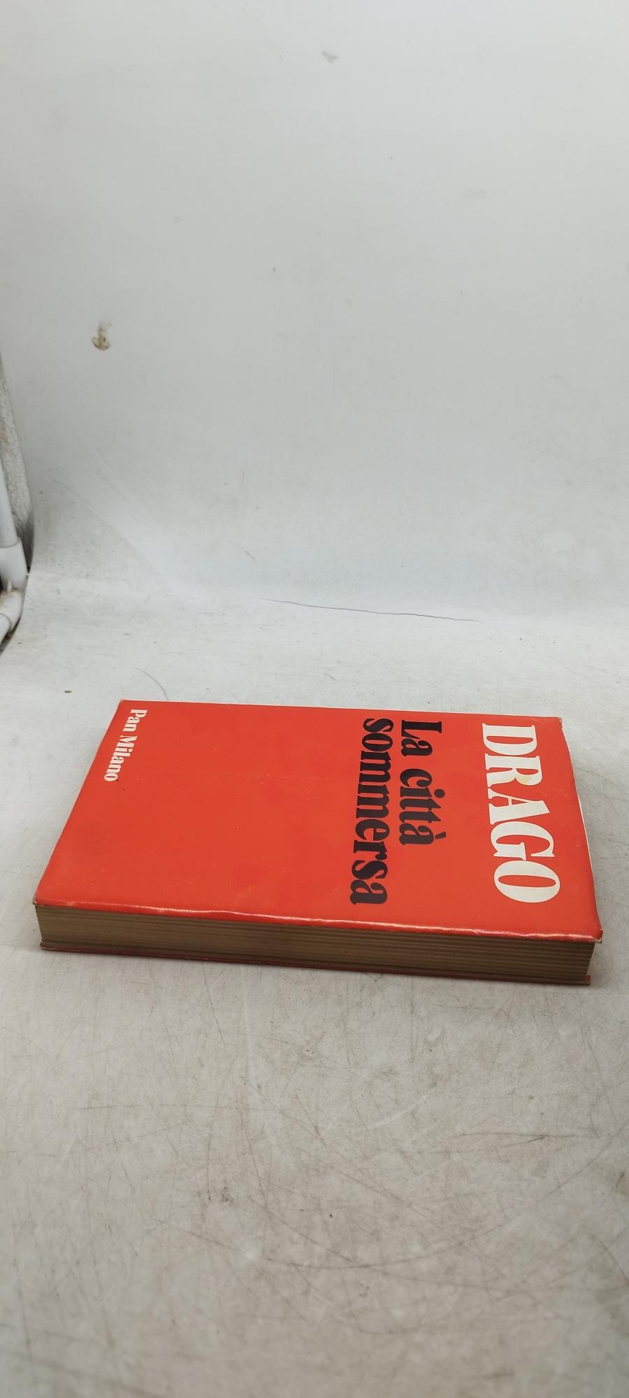 drago la città sommersa