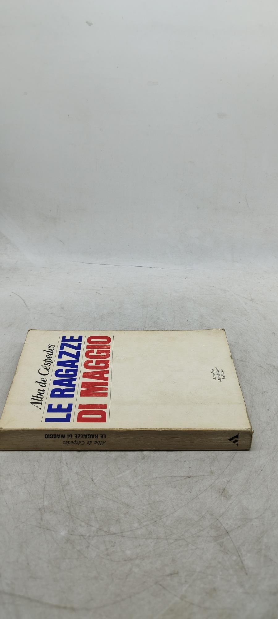 le ragazze di maggio