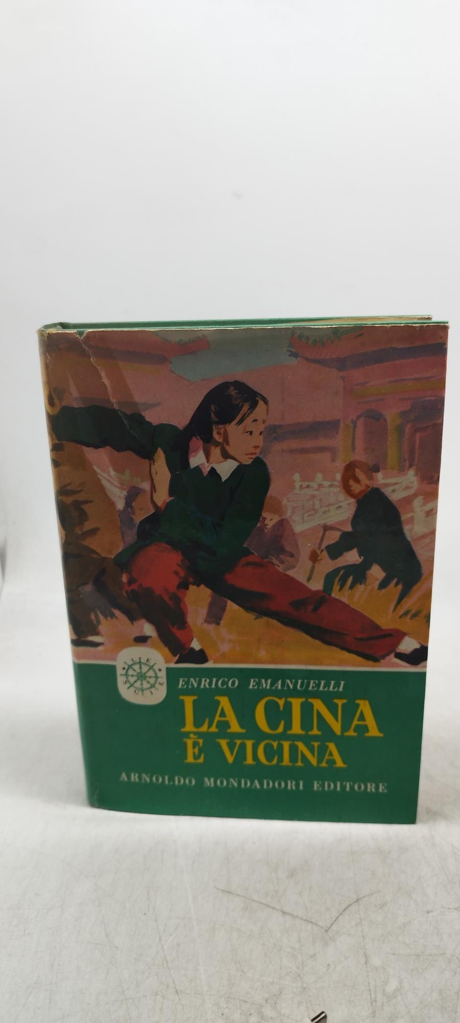 la cina e vicina enrico emanuelli