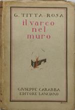 il varco nel muro