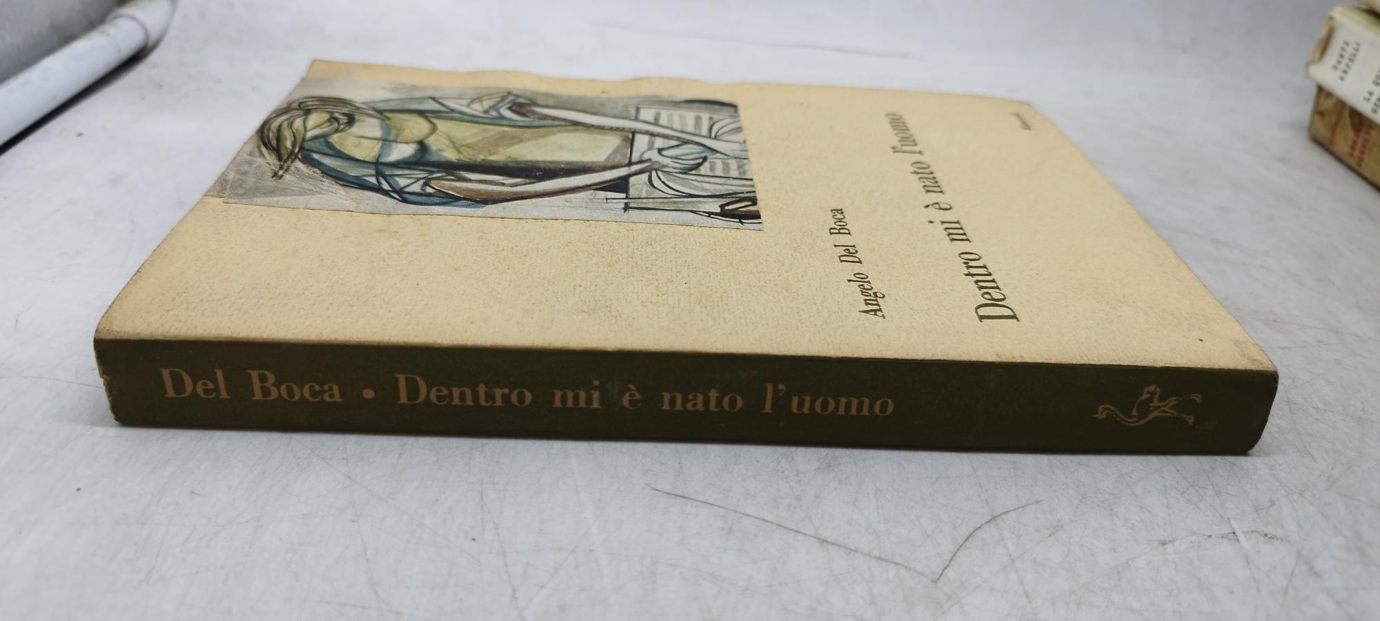 dentro mi è nato l'uomo einaudi