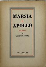 marsia e apollo poesie di ardengo soffici