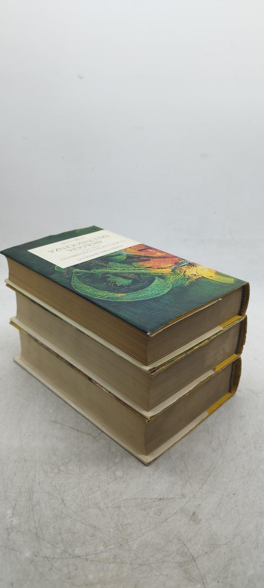 la buca di san colombo volume secondo terzo quarto