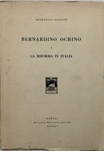 bernardino ochino e la riforma in italia